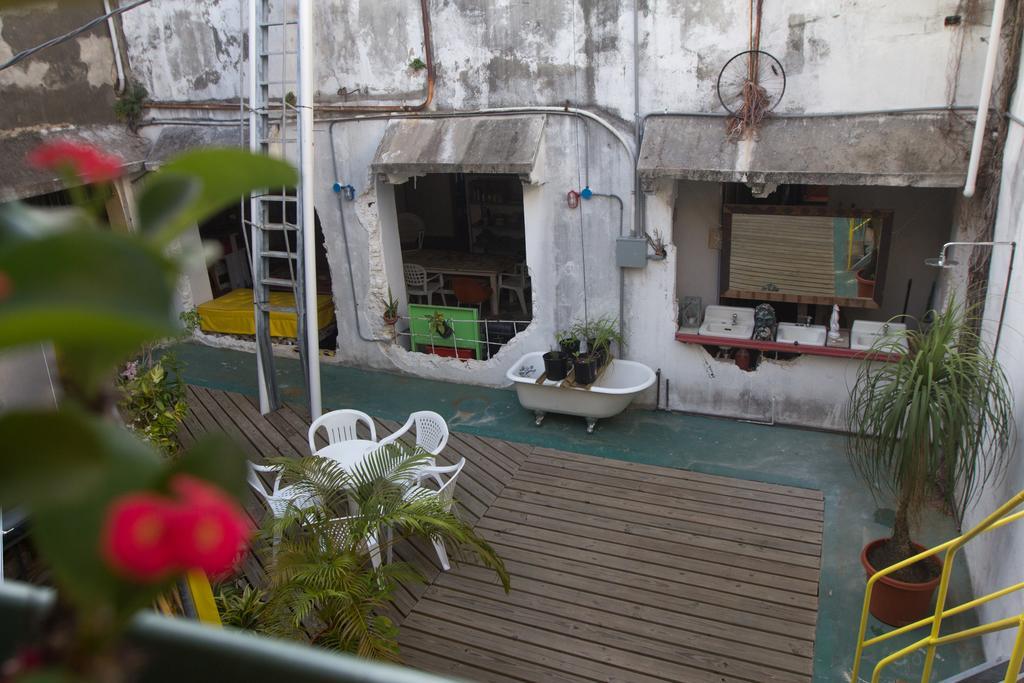 Base Hostel Old San Juan Dış mekan fotoğraf
