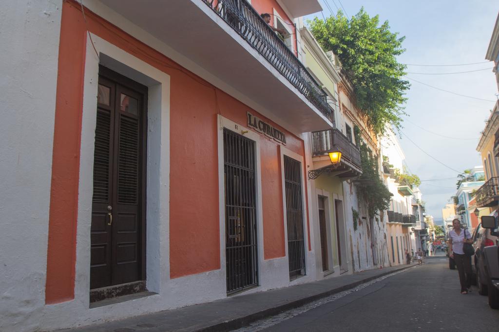 Base Hostel Old San Juan Oda fotoğraf